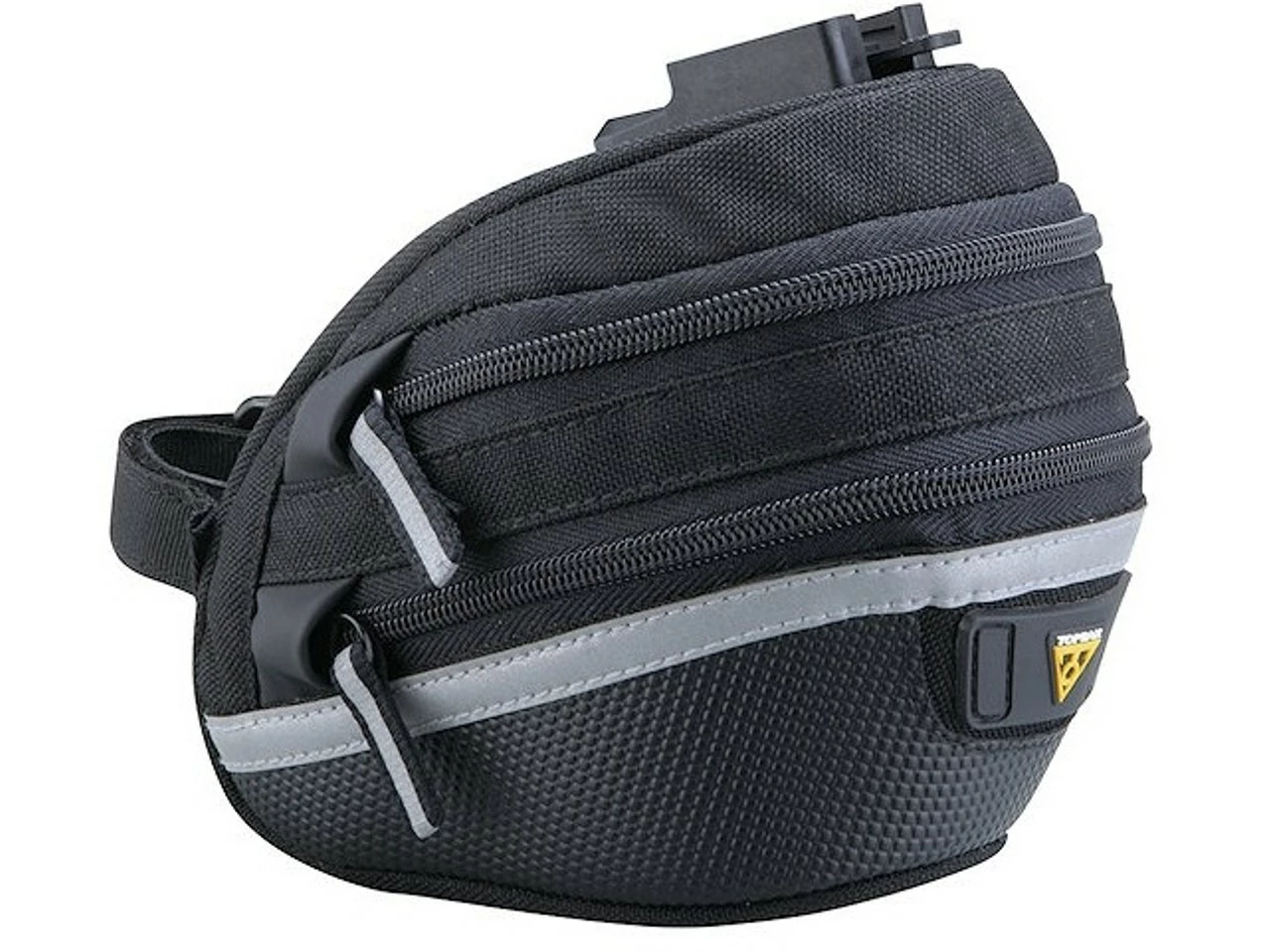 Topeak Wedge Pack 2 Satteltasche 9 Topeak Wedge Pack 2 Satteltasche – Bild 7