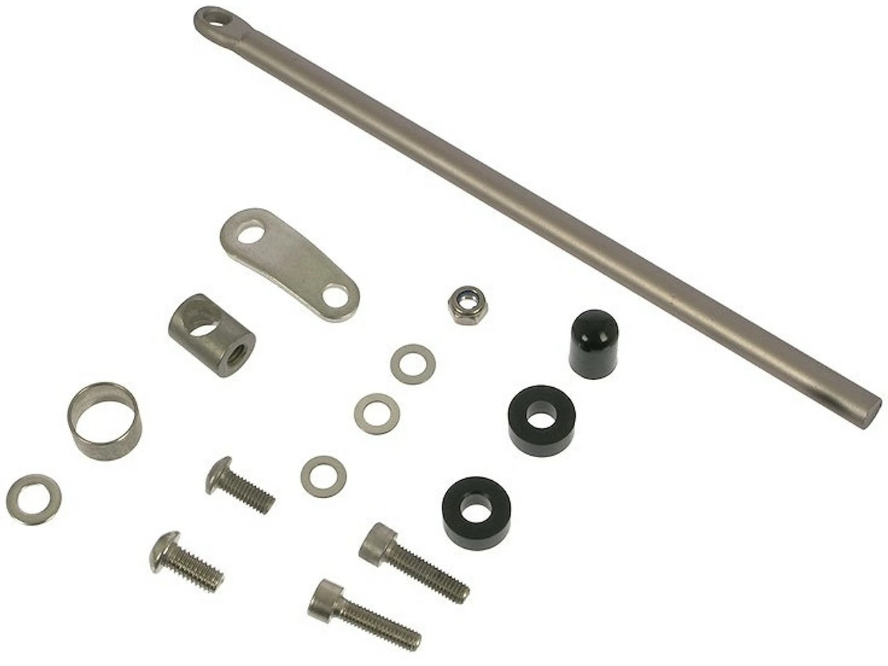 Tubus Fly Classic Edelstahl Gepäckträger 5 Tubus Fly Classic Edelstahl Gepäckträger – Bild 3