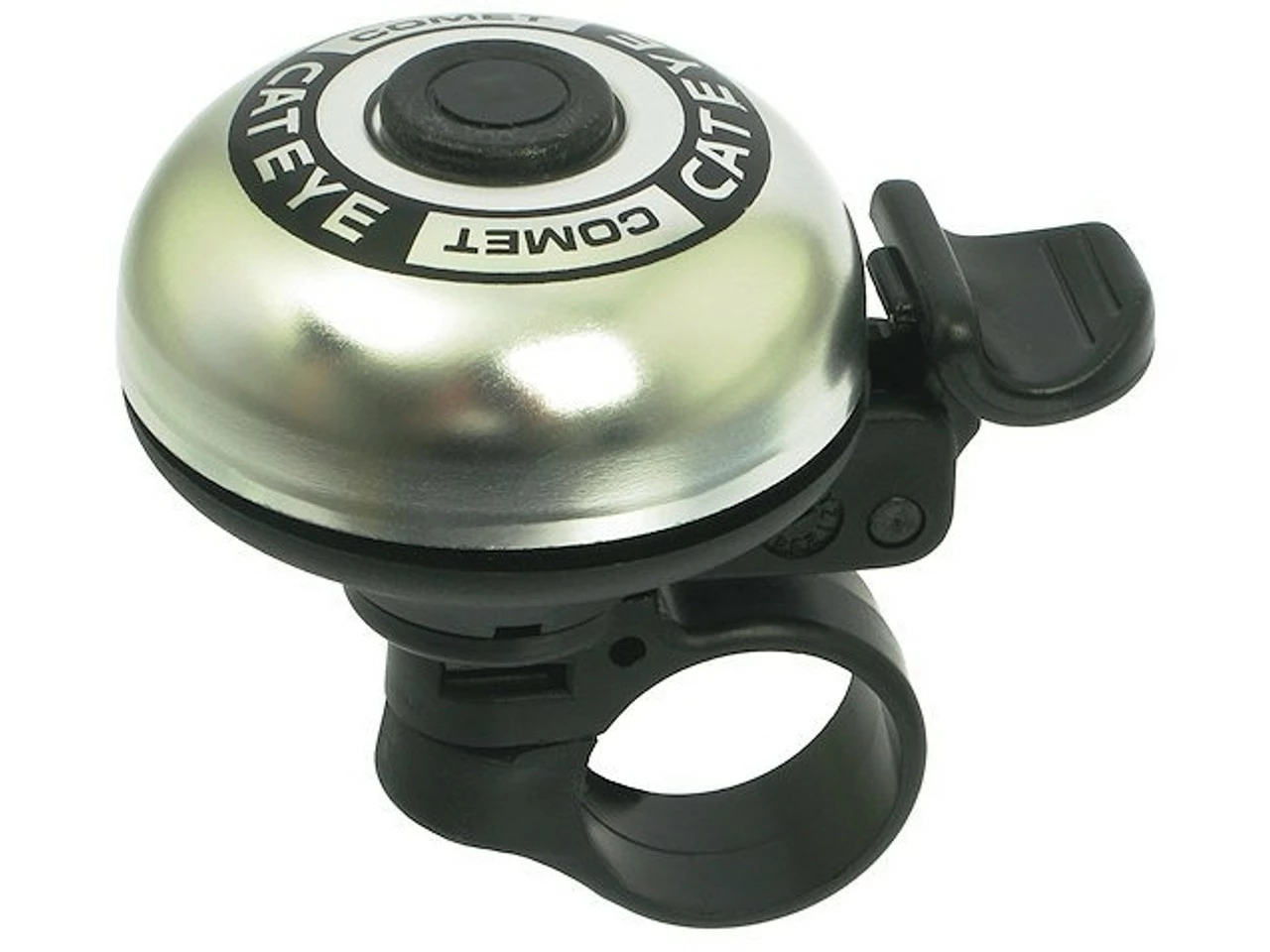 Cateye PB-200 Comet Bell Fahrradklingel 5 Cateye PB-200 Comet Bell Fahrradklingel – Bild 3