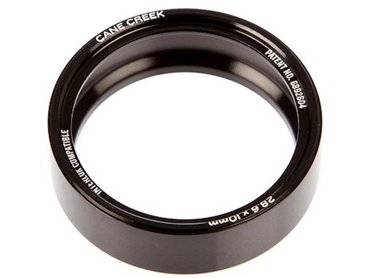 Cane Creek Interlok® Top Spacer Für 110er Serie 3 Cane Creek Interlok® Top Spacer Für 110er Serie