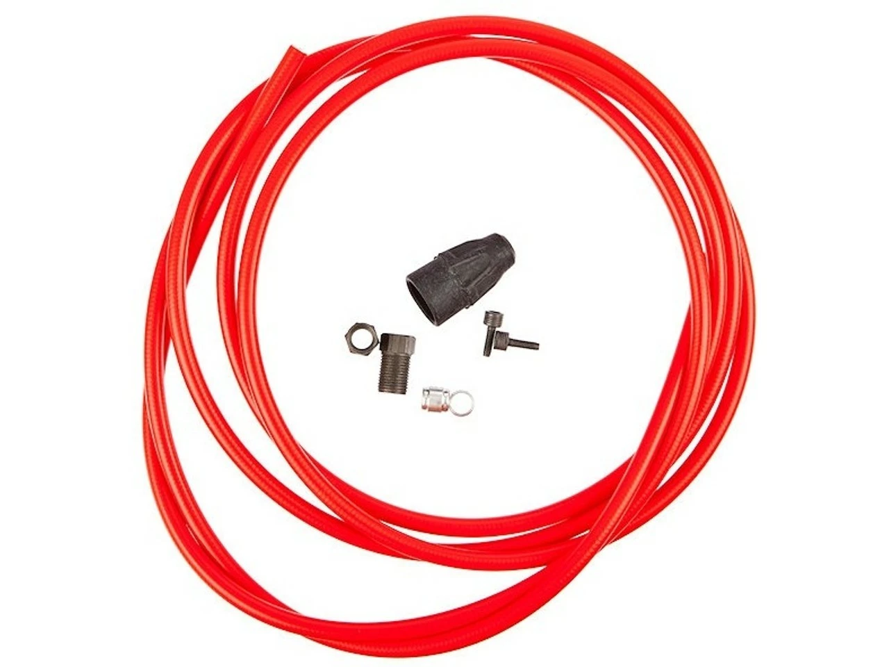 AVID Bremsleitungsset Für Code / Elixir / Juicy 3 / DB1 / DB3 / Level 4 AVID Bremsleitungsset Für Code / Elixir / Juicy 3 / DB1 / DB3 / Level – Bild 2