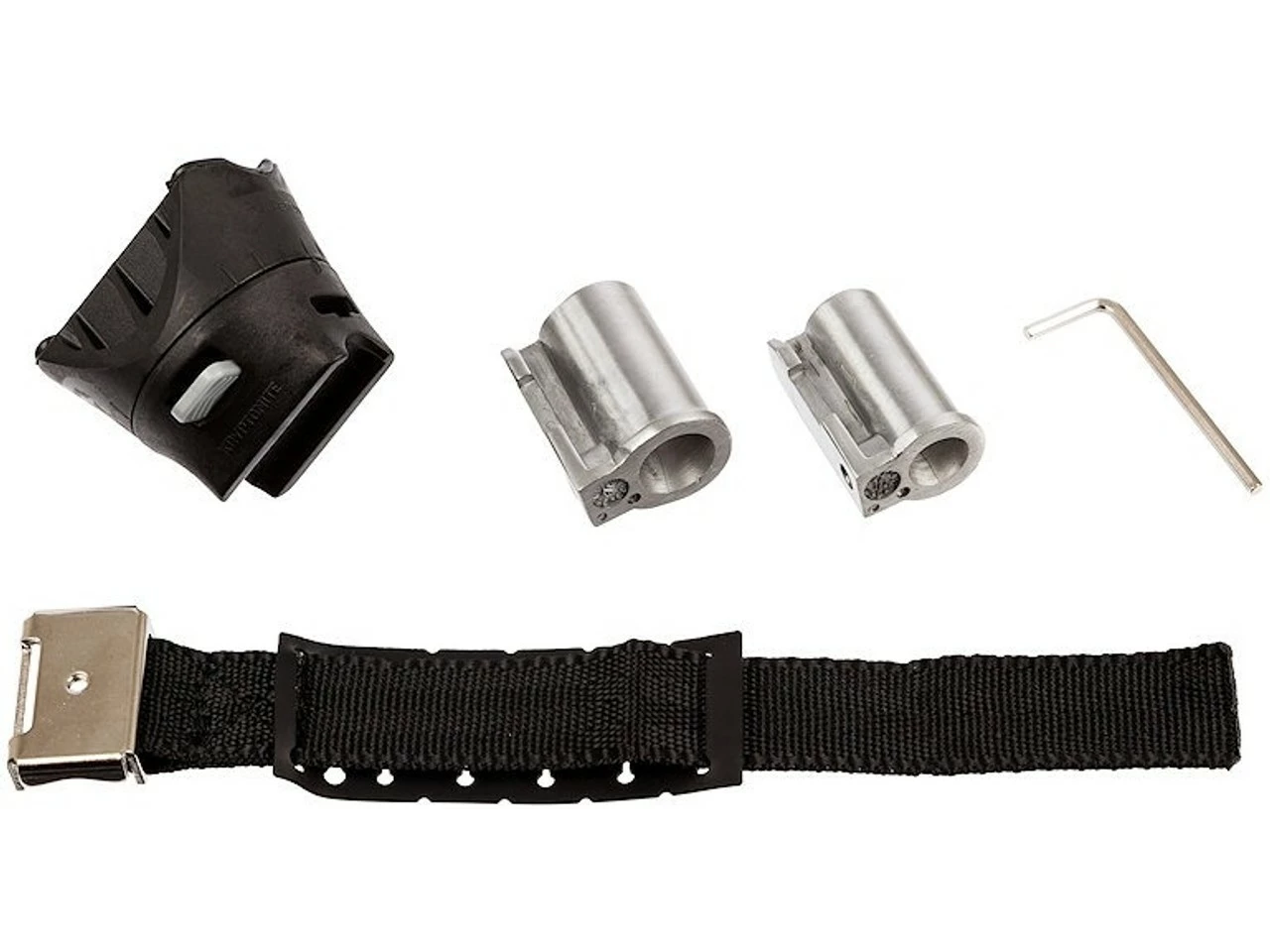 Kryptonite Transit Flexframe Schlosshalterung 4 Kryptonite Transit Flexframe Schlosshalterung – Bild 2