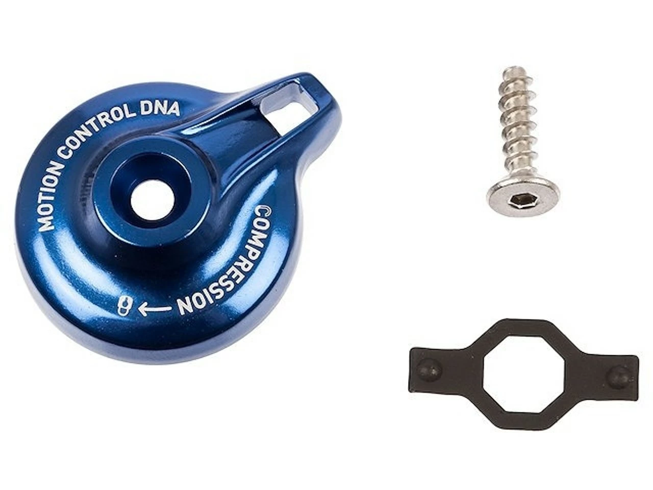 ROCKSHOX Compression Knob Kit 4 ROCKSHOX Compression Knob Kit – Bild 2