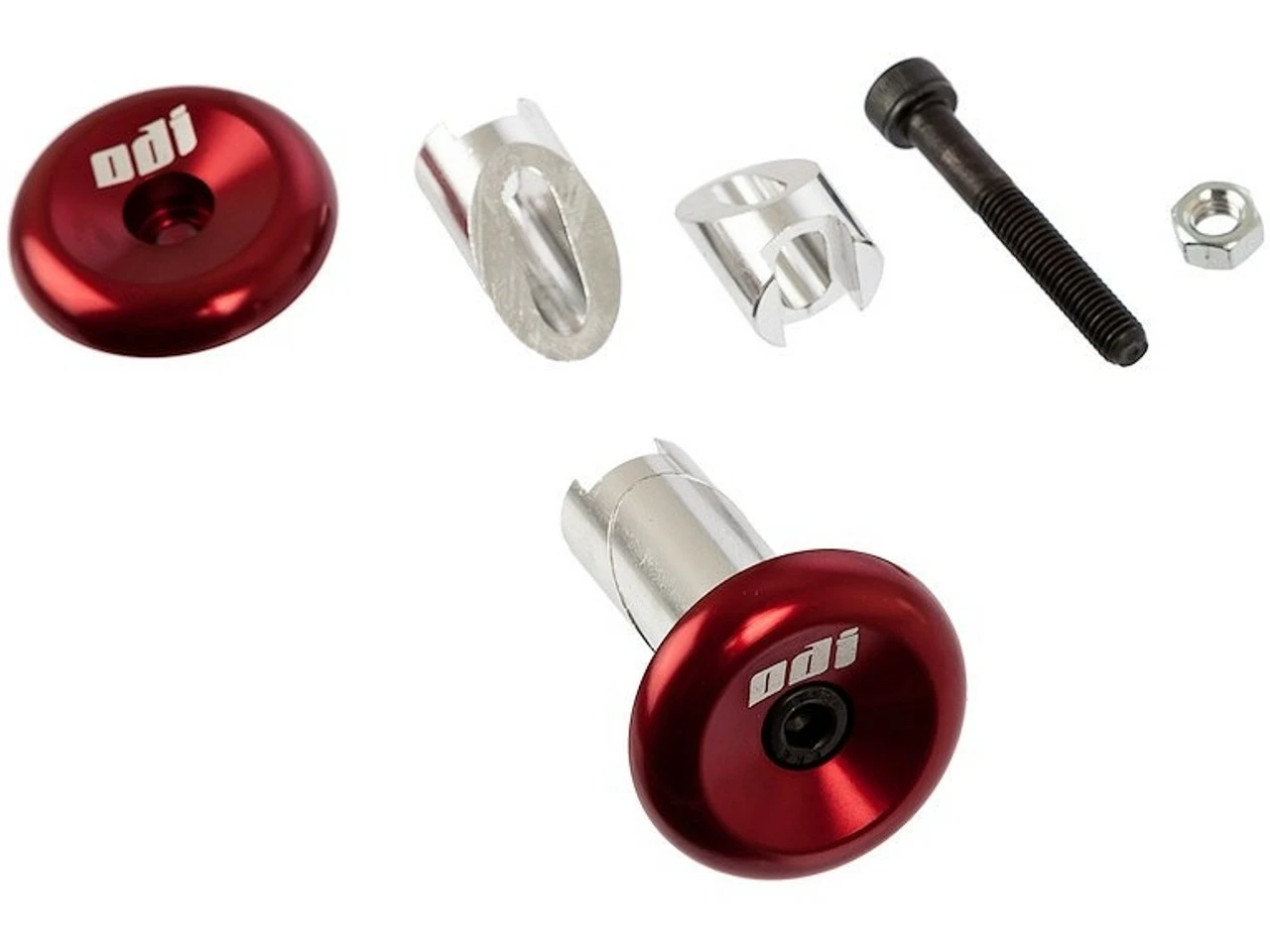 ODI Aluminium Lenkerendkappen 7 ODI Aluminium Lenkerendkappen – Bild 5