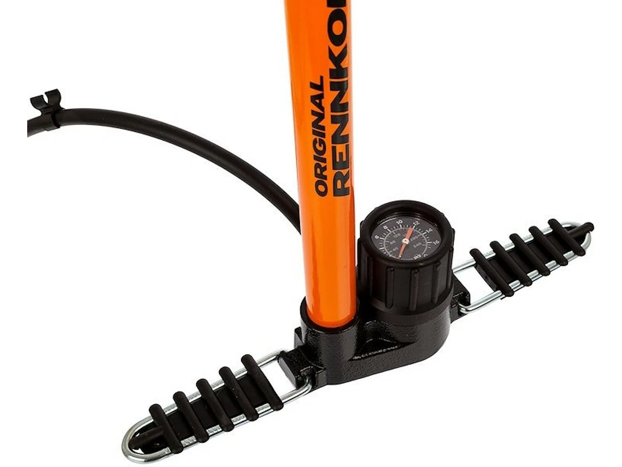 SKS Rennkompressor Standpumpe Mit E.V.A.-Kopf 5 SKS Rennkompressor Standpumpe Mit E.V.A.-Kopf – Bild 3