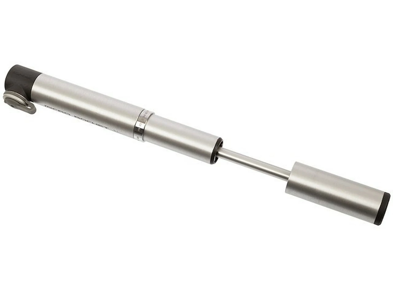 Topeak Micro Rocket Alu Minipumpe 3 Topeak Micro Rocket Alu Minipumpe