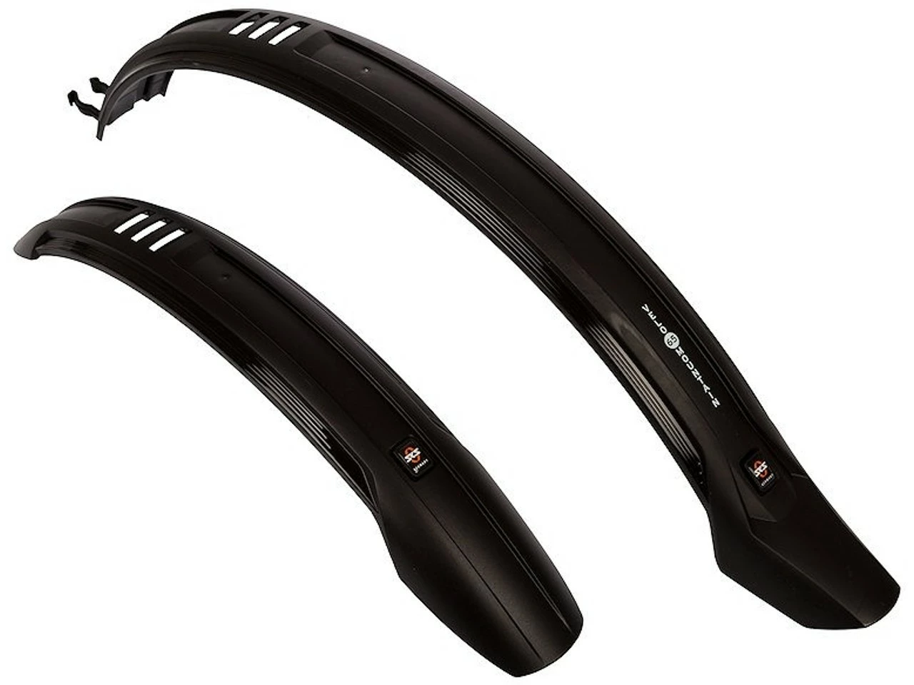 SKS Velo 65 Mountain Schutzblech Set VR+HR Für 26" 4 SKS Velo 65 Mountain Schutzblech Set VR+HR Für 26" – Bild 2