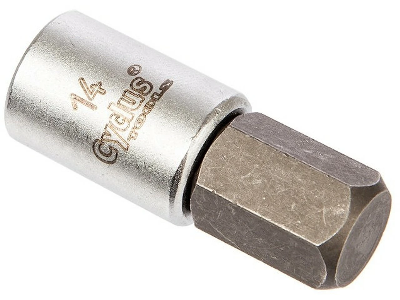 Cyclus Tools Innensechskantaufsatz 14 Mm 3 Cyclus Tools Innensechskantaufsatz 14 Mm