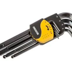 Proxxon Innensechskant-Winkelschlüsselset 9-teilig