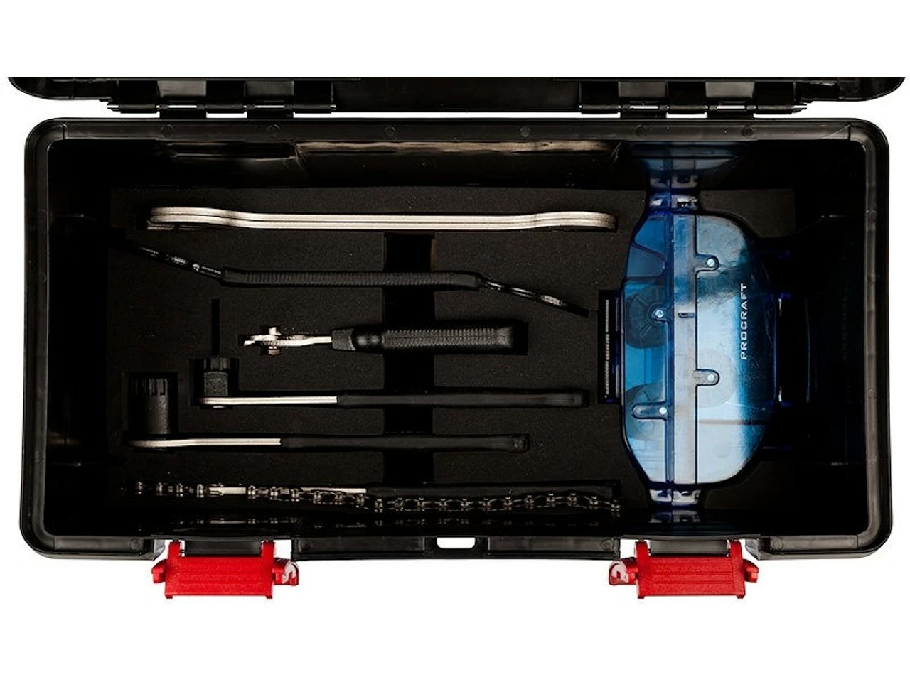 Procraft Professional Werkzeugkoffer 4 Procraft Professional Werkzeugkoffer – Bild 2