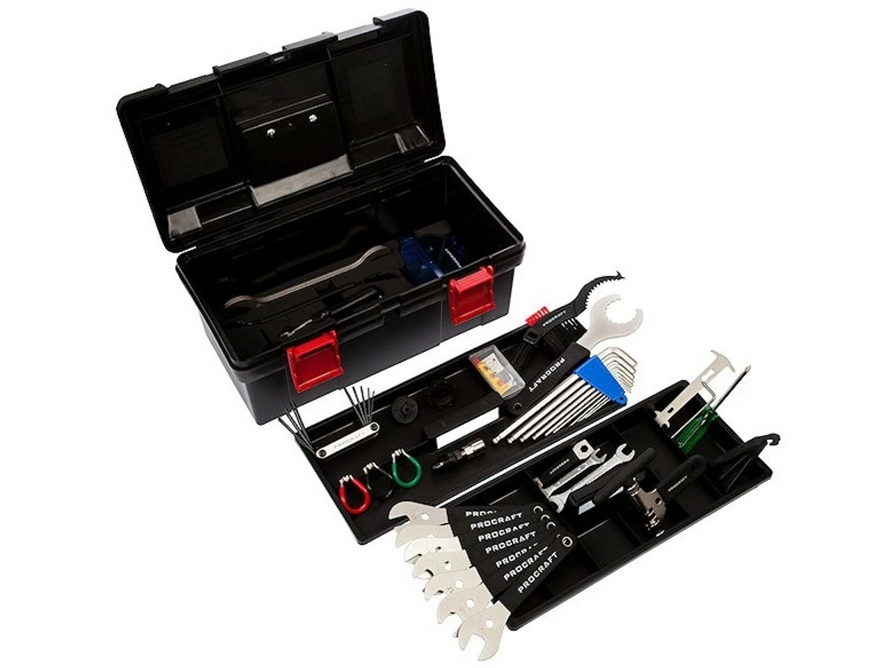 Procraft Professional Werkzeugkoffer 5 Procraft Professional Werkzeugkoffer – Bild 3