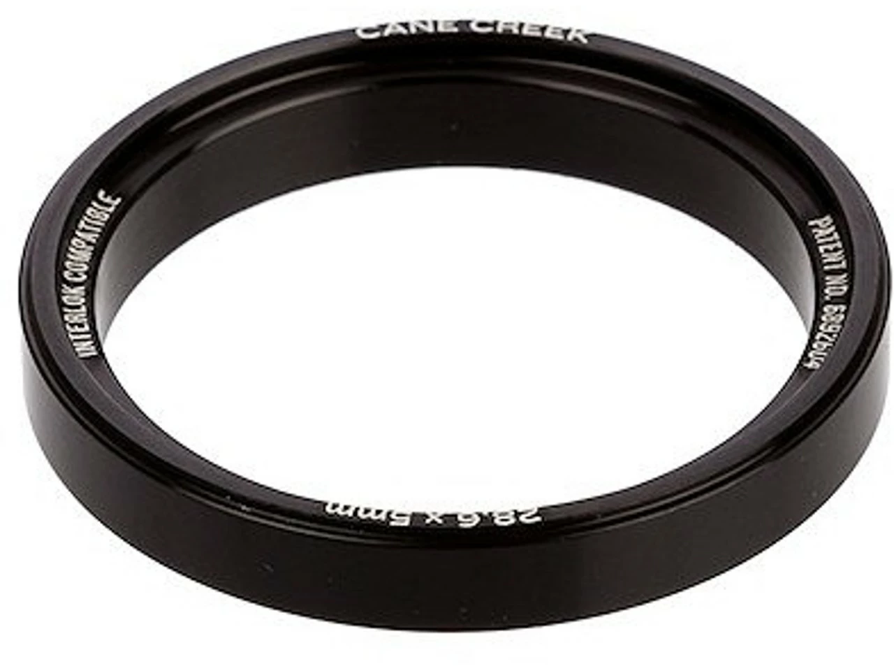 Cane Creek Interlok® Top Spacer Für 110er Serie 4 Cane Creek Interlok® Top Spacer Für 110er Serie – Bild 2