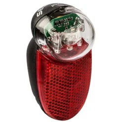 Busch-mueller Seculite Plus LED Rücklicht Mit StVZO-Zulassung -Angebote Rad Gipfel Store 92591