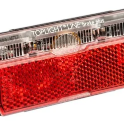 Busch-mueller Toplight Line Brake Plus LED Rücklicht Mit Bremslicht Mit StVZO