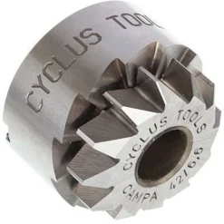 Cyclus Tools Doppelfräse Einzeln Für Integrierte Steuersätze Ohne Halter