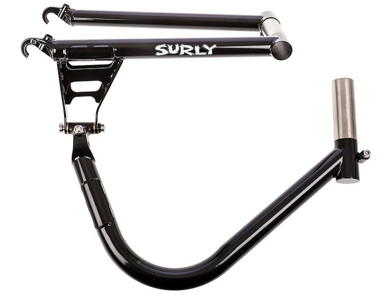 Surly Hitch Kupplung Für Trailer 3 Surly Hitch Kupplung Für Trailer