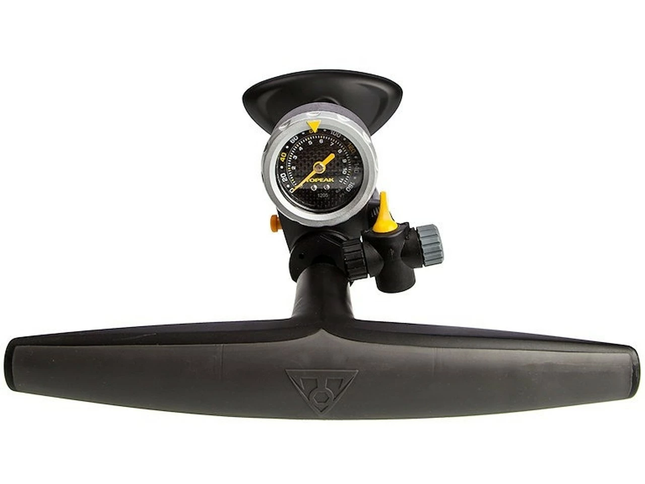 Topeak JoeBlow Sprint Standpumpe 4 Topeak JoeBlow Sprint Standpumpe – Bild 2