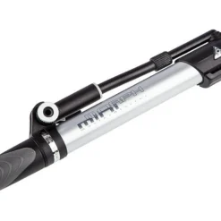 Topeak Mini Morph Minipumpe