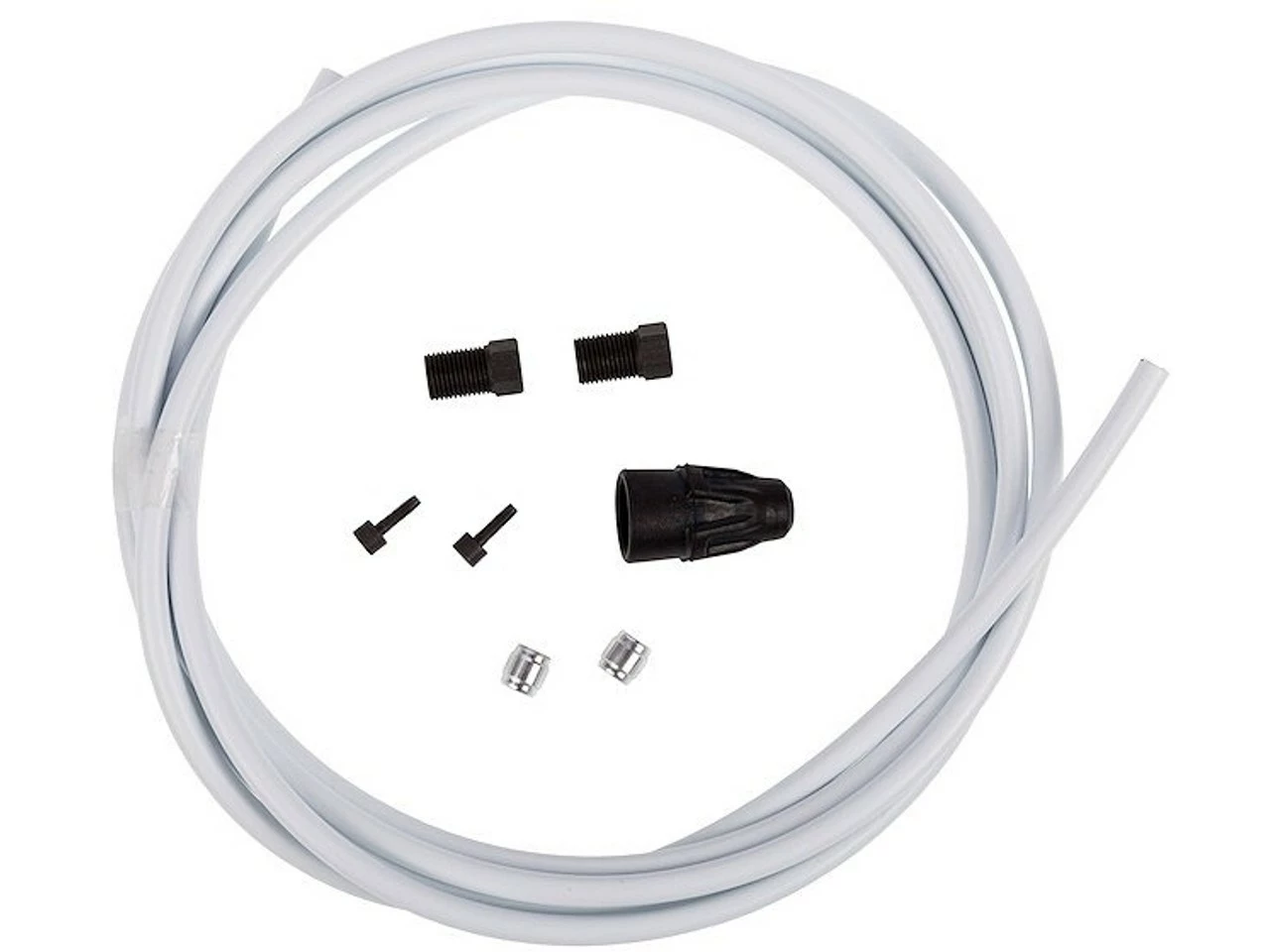 AVID Bremsleitungsset Für Code / Elixir / Juicy 3 / DB1 / DB3 / Level 5 AVID Bremsleitungsset Für Code / Elixir / Juicy 3 / DB1 / DB3 / Level – Bild 3