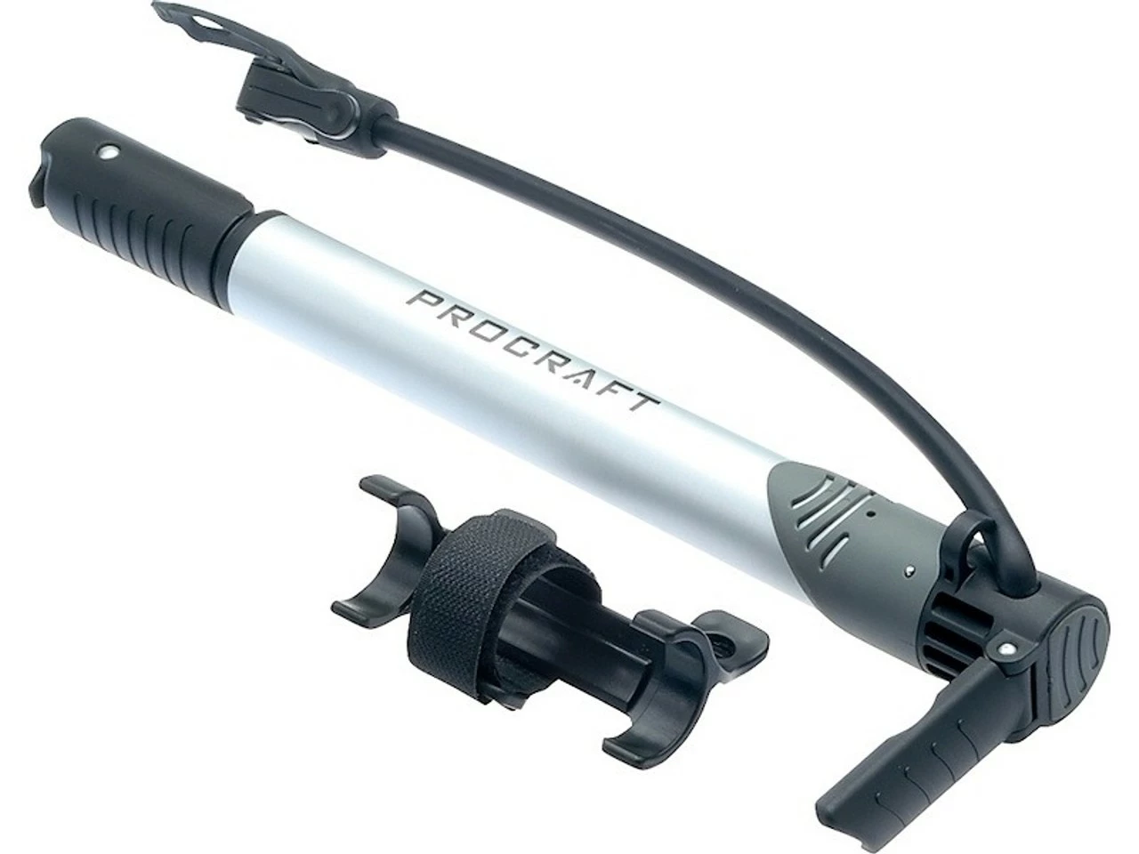 Procraft Floor Power Mini-Standpumpe 3 Procraft Floor Power Mini-Standpumpe