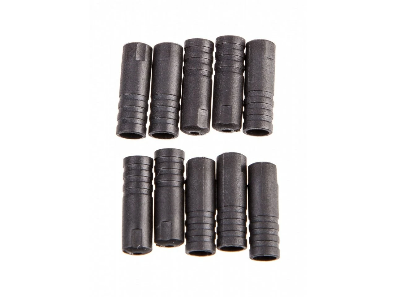 JAGWIRE Kunststoff-Endkappen Für Schaltzugaußenhülle Gedichtet 3 JAGWIRE Kunststoff-Endkappen Für Schaltzugaußenhülle Gedichtet