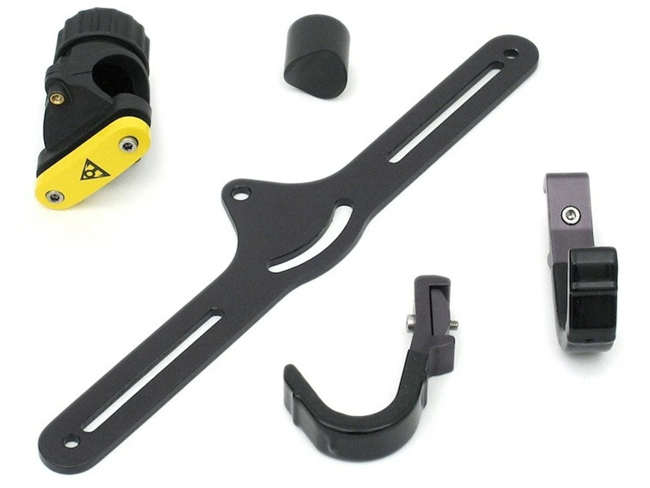 Topeak ThirdHook Fahrradhaken Für TwoUp Bike Stand 3 Topeak ThirdHook Fahrradhaken Für TwoUp Bike Stand